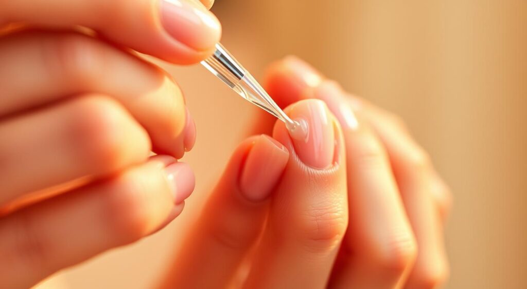 para que serve o primer de unha