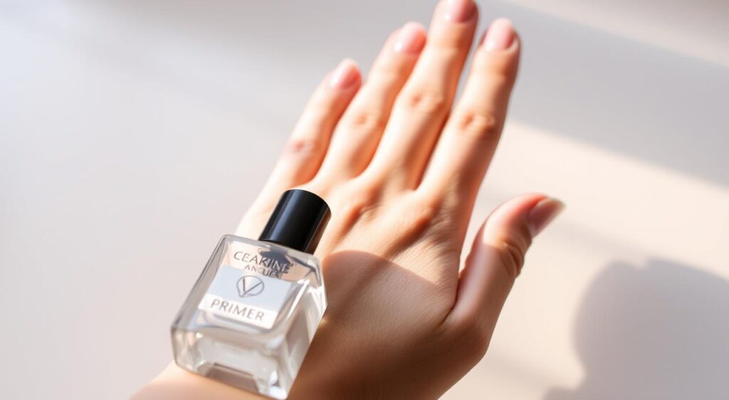primer de unha