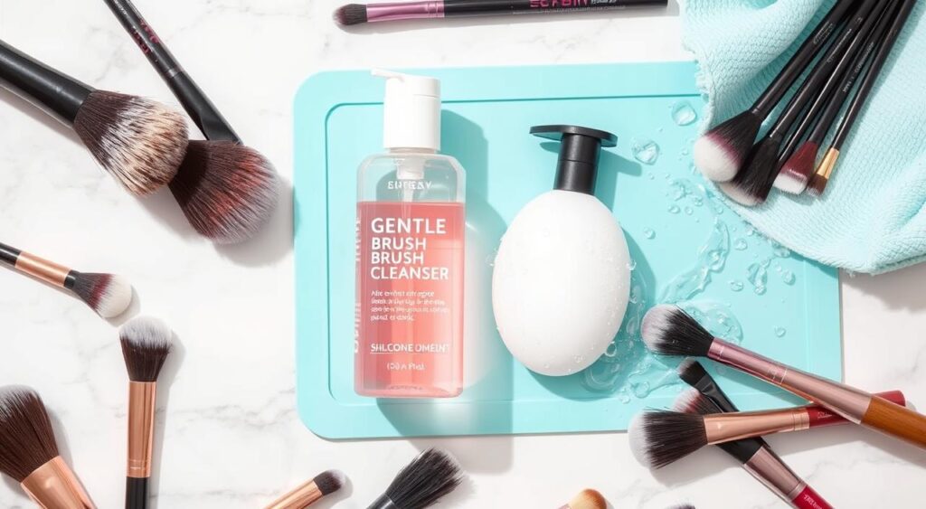 produtos específicos para limpeza