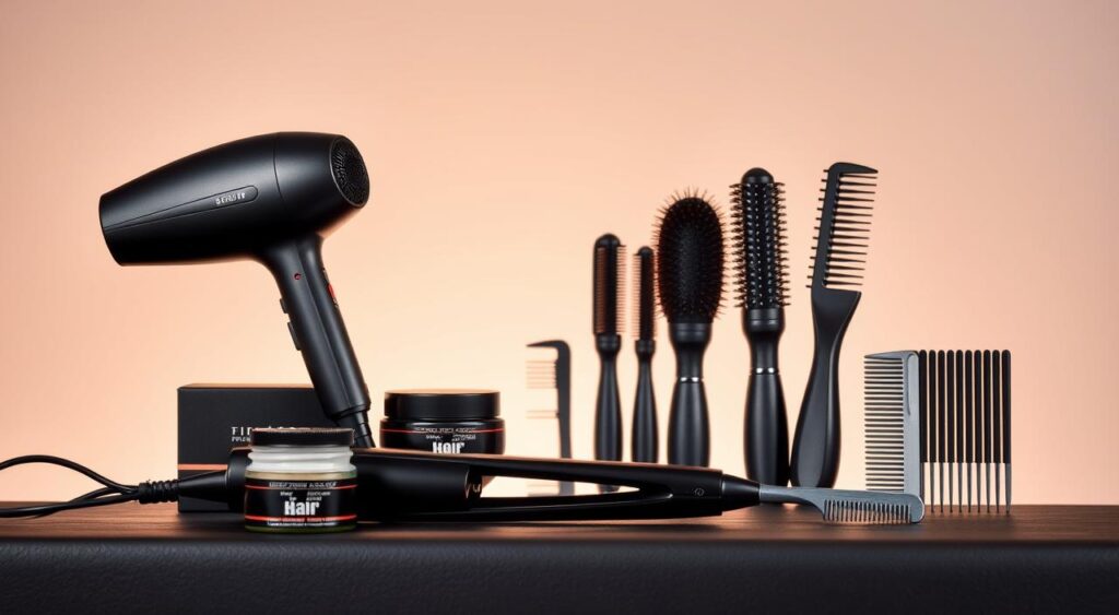 produtos essenciais para estilização