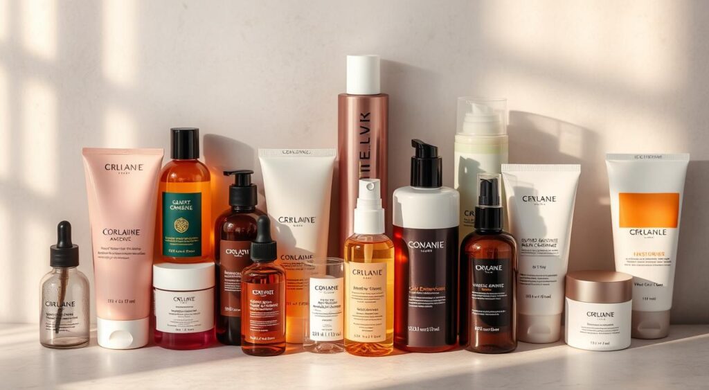 produtos para cabelos cacheados