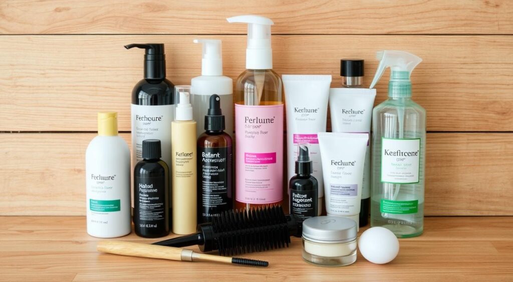 produtos para manutenção