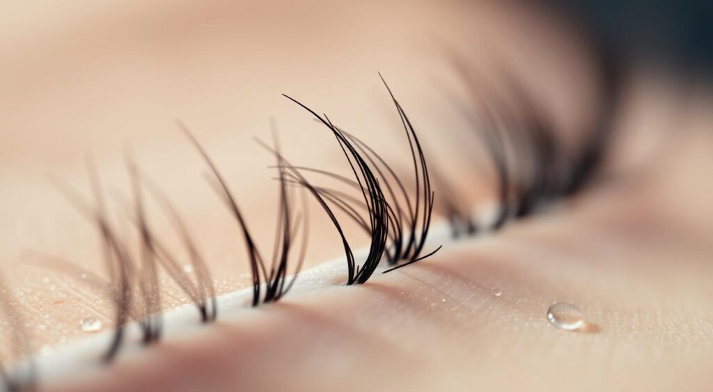 quanto tempo demora para crescer cílios