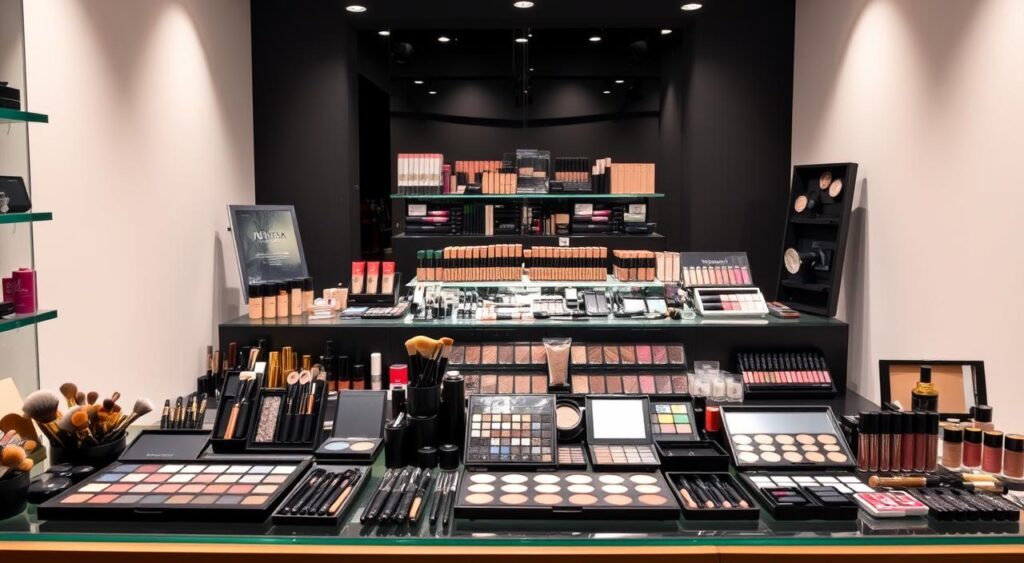 revenda de maquiagem