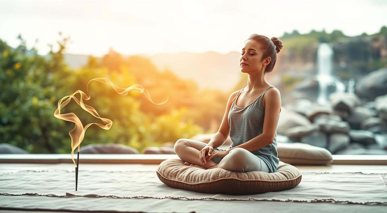 técnicas de meditação guiada