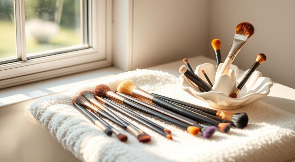 técnicas de secagem