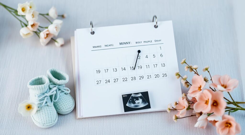 tempo para sentir sintomas de gravidez