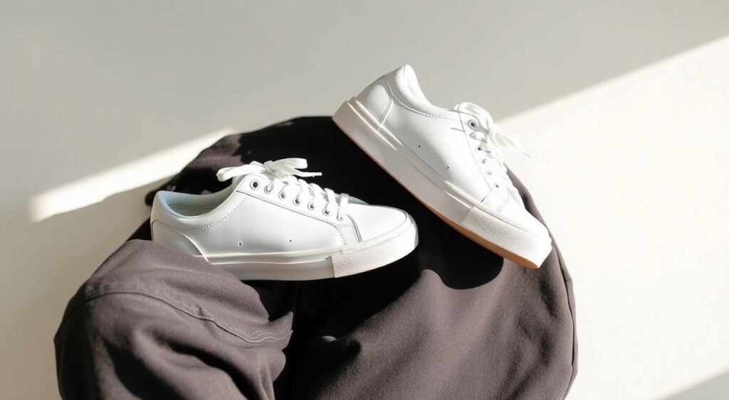 tênis para calça jogger