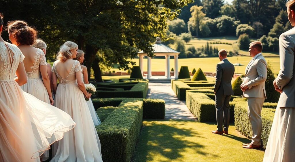 trajes ideais para casamento