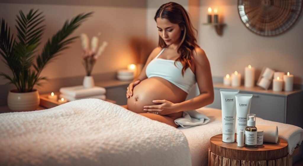 tratamentos para estrias na gravidez