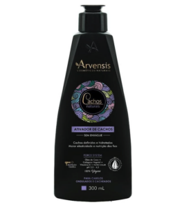 creme de cacho arvenses