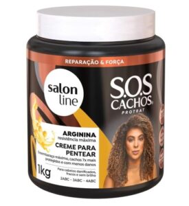 creme de cachos s.o.s cachos