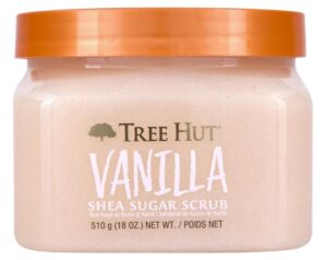 esfoliante corporal treehut