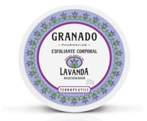 esfoliante corporal granado