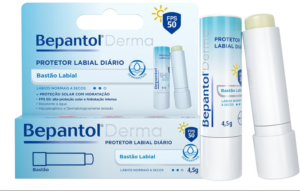 hidratante labial bepantol