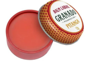 hidratante labial granado