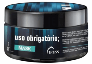 mascara de hidratacao truss