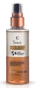 protetor termico para cabelo eudora