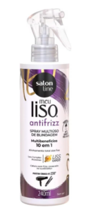 protetor termico para cabelo salon line