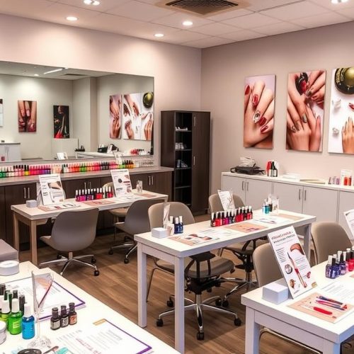 Do Zero à Profissional: Tudo o Que Você Precisa Saber Sobre Cursos de Manicure e Pedicure!